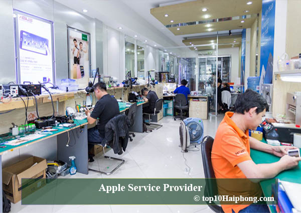 Apple Service Provider