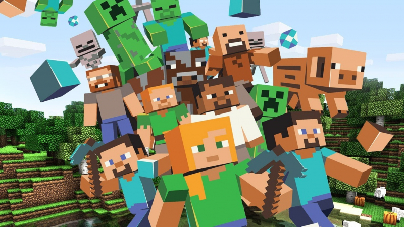 Top 9 Sự thật về game Minecraft