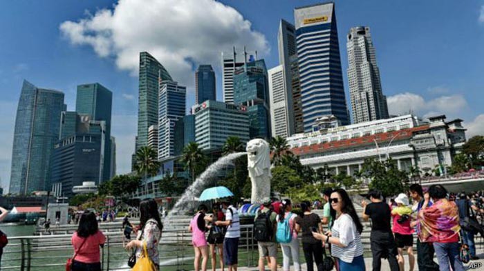 Lưu Ý Chọn Trang Phục Khi Đi Du Lịch Singapore