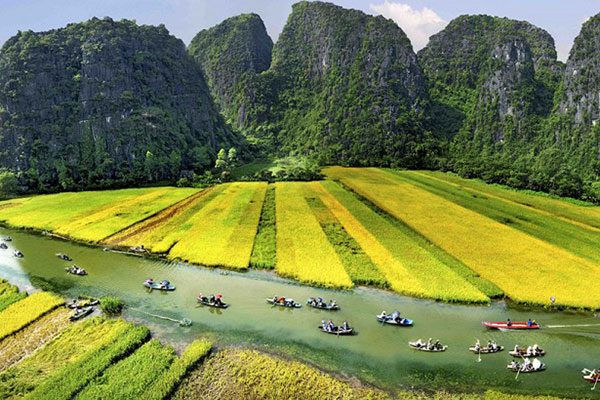 Tour Du Lịch Trong Nước Giá Rẻ | Hà Nội - Hạ Long - Sapa - Lào Cai