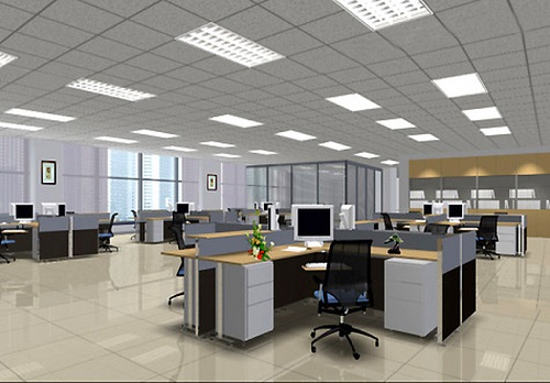 Top 9 đơn vị thiết kế nội thất văn phòng uy tín tại TPHCM