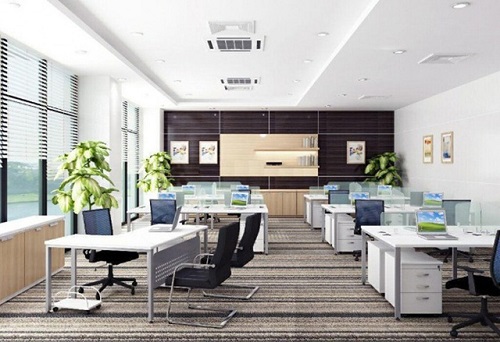 Top 9 đơn vị thiết kế nội thất văn phòng uy tín tại TPHCM