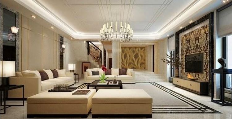 Lựa chọn phong cách thiết kế nội thất phòng khách thông minh phù hợp