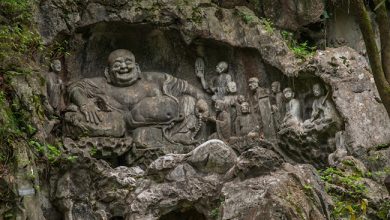 10 ngôi chùa tuyệt vời nhất ở Trung Quốc - 1