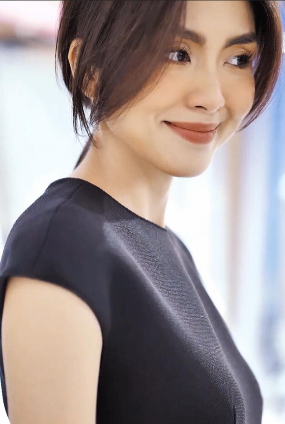diễn viên Tăng Thanh Hà, sao Việt
