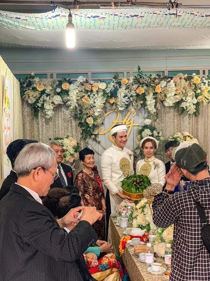 Diễn viên Minh Anh bất ngờ tái xuất sau bí mật cưới vợ 9x - 1