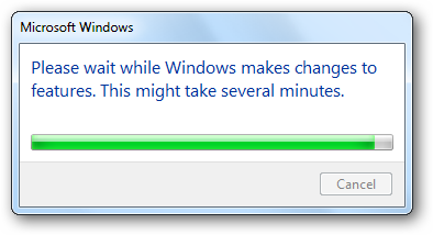 Cách sửa lỗi Windows Media Center Windows 7