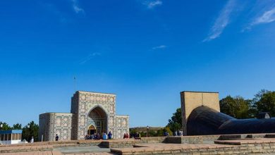 Khám phá Samarkand - 1
