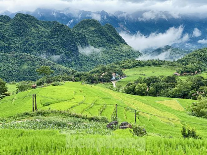 Đi săn mây ở Pù Luông, địa điểm sống ảo cho dân mê xê dịch