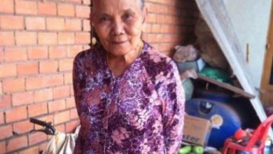 Phát hiện thi thể cụ bà 79 tuổi trong bao tải sau 1 tuần mất tích - 1