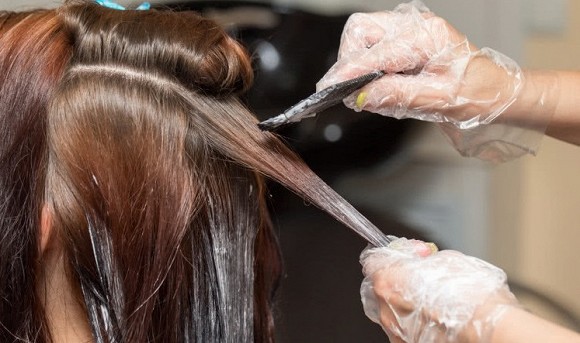 nhuộm tóc, ung thư, cách nhuộm tóc an toàn cho sức khỏe
