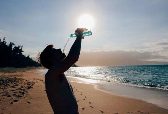 ung thư, uống nước giúp ngăn ngừa ung thư, giảm tỷ lệ ung thư nhờ uống nước