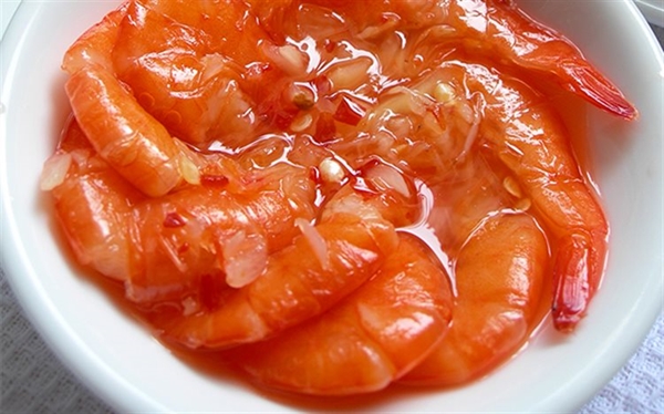 Cách làm tôm chua đúng kiểu miền Tây hương vị ngất ngây