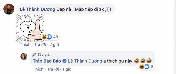 diễn viên BB Trần, danh hài Trấn Thành, sao Việt