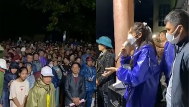 Bị yêu cầu ghi chép từng món tiền,Thủy Tiên tung clip trao quà tận tay cho 1000 người dân Quảng Bình - 1