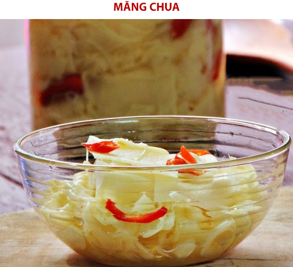 Cách làm măng chua bằng nước vo gạo, muối, giấm đơn giản hơn bạn tưởng