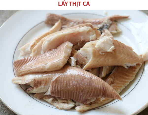 Món ngon mỗi ngày: Cách nấu cháo cá chép đậu xanh bổ dưỡng không tanh