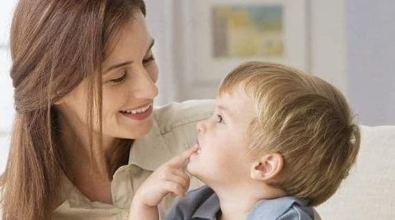 Những ưu điểm này của mẹ thường được truyền cho con trai, gia đình bạn có không?