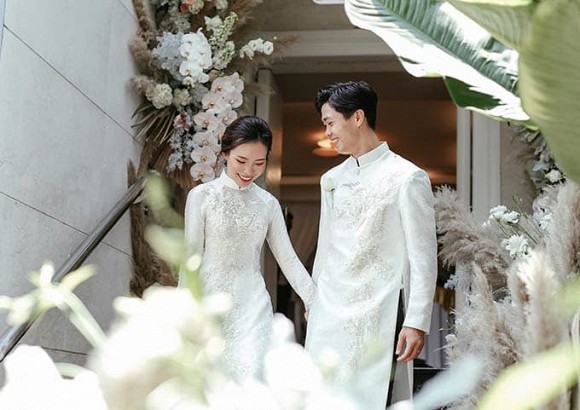 Hé lộ thời gian Công Phượng và Viên Minh tổ chức đám cưới