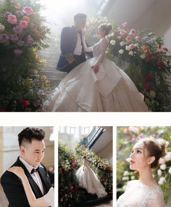Chị dâu Diệp Lâm Anh tổ chức tiệc độc thân, địa điểm tổ chức hôn lễ và dàn khách mời 'khủng' cũng được hé lộ