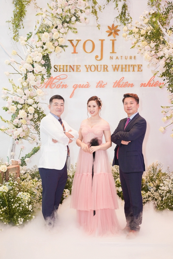 Yoji Nature Việt Nam,thương hiệu mỹ phẩm thiên nhiên,tập đoàn JDS