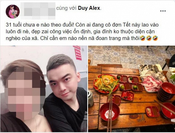 Hà Duy, Âu Hà My, con trai NSƯT Hương Dung, Duy Alex