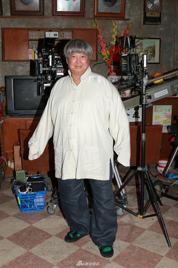 Tình già của Phạm Băng Băng tóc bạc trắng đầu, được phép lấy vợ 2 nếu giảm cân thành công