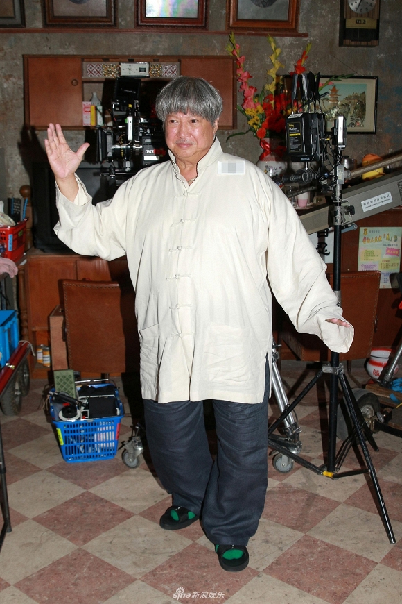 Tình già của Phạm Băng Băng tóc bạc trắng đầu, được phép lấy vợ 2 nếu giảm cân thành công