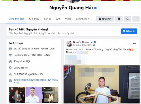 Huỳnh Anh đăng ảnh mới, lại cập nhật trạng thái hẹn hò với Quang Hải sau tin đồn 'rạn nứt'