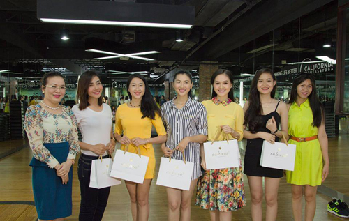Mỹ phẩm Sakura top 100 thương hiệu được ưa chuộng nhất Việt Nam 2014