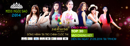 Mỹ phẩm Sakura top 100 thương hiệu được ưa chuộng nhất Việt Nam 2014