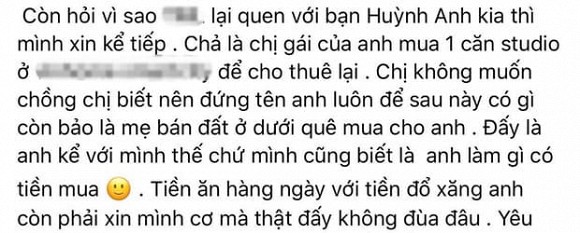 Huỳnh Anh, Quang Hải, giới trẻ