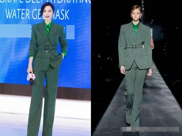 Cùng nhìn lại một năm comeback của Phạm Băng Băng dưới góc độ thời trang (Phần 1)