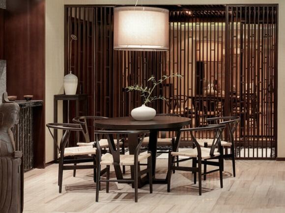 Thiết kế nội thất chung cư phong cách Nhật Bản có đặc trưng gì ?