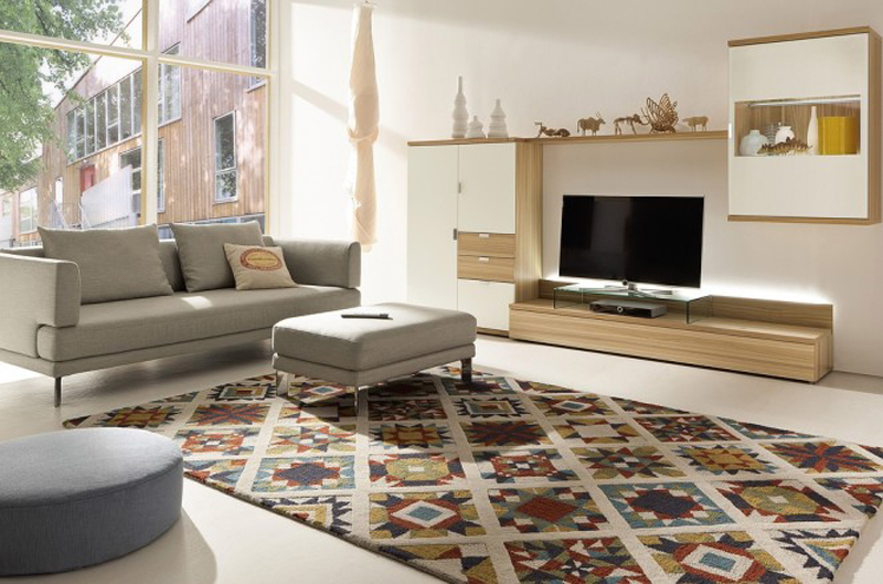 8 mẫu thiết kế phòng khách đẹp cho mọi gia đình