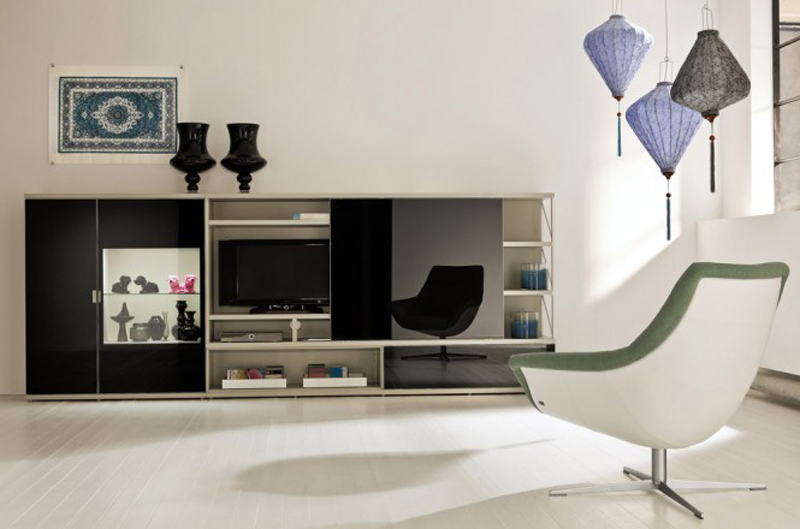 8 mẫu thiết kế phòng khách đẹp cho mọi gia đình