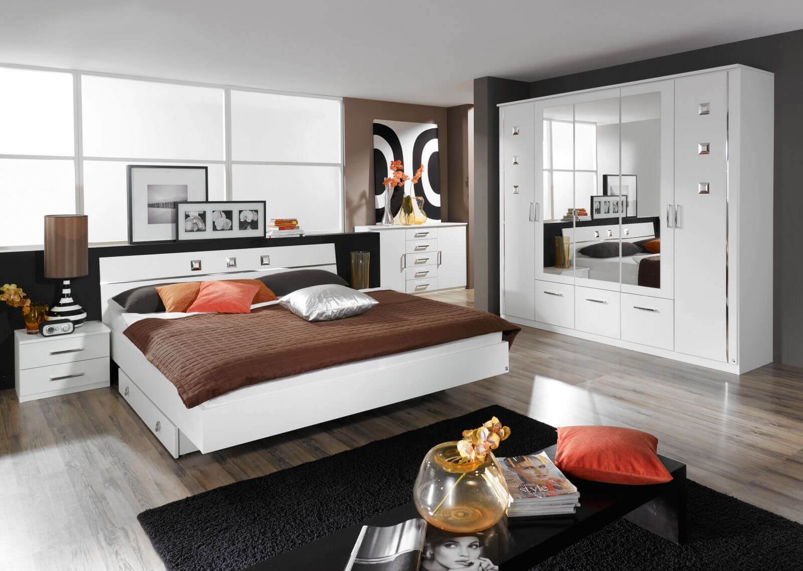 3 mẫu thiết kế phòng ngủ chung cư đẹp mà bạn không nên bỏ qua