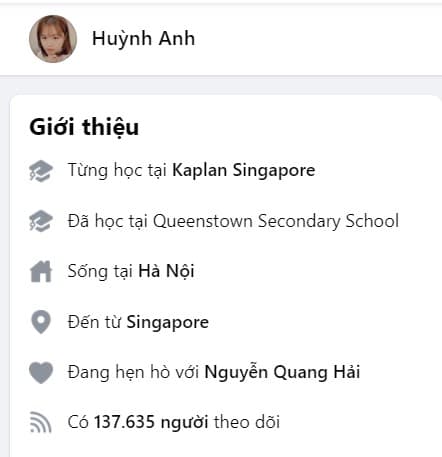 Huỳnh Anh đăng ảnh mới, lại cập nhật trạng thái hẹn hò với Quang Hải sau tin đồn 'rạn nứt'