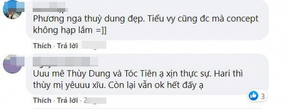 Khi mỹ nhân Việt mặc chung một kiểu đầm: Fan đau đầu không biết ai hơn ai?