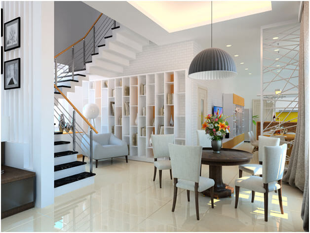 Lối đi riêng nào cho nghệ thuật thiết kế nội thất chung cư hiện đại?