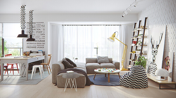 5 điều cần tránh khi chọn ghế sofa cho căn hộ chung cư