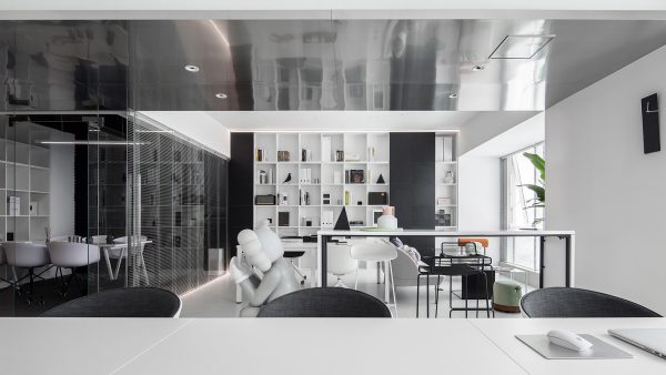 Tiêu chí thiết kế văn phòng cho thuê – HomeXinh