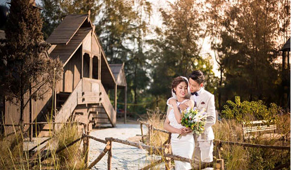 Top 10 địa điểm chụp hình cưới đẹp mê mẩn tại Hải Phòng