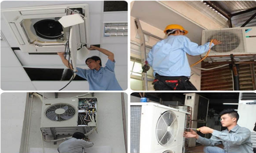Top 10 dịch vụ sửa chữa điện lạnh uy tín chất lượng tại Hải Phòng