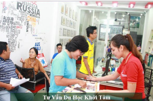 Top 10 Công ty du học uy tín hàng đầu Việt Nam tại Hải Phòng