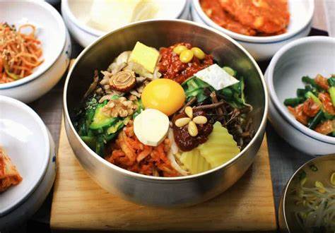 Top 10 quán ăn Hàn Quốc được chế biến chuẩn Hàn nhất tại Hải Phòng