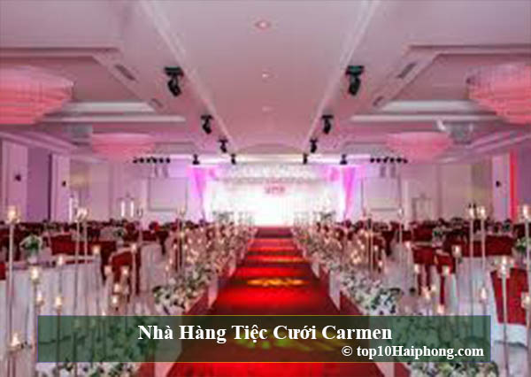 Top 10 nhà hàng tiệc cưới đẹp hoành tráng tại Hải Phòng