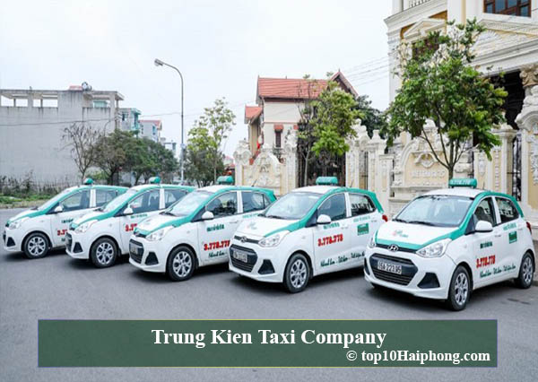 Top 10 hãng Taxi giá rẻ được đánh giá chất lượng cao tại Hải Phòng