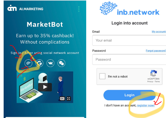 AI Marketing - Reviews and overviews of MarketBot (Bonus 5% on each deposit)
