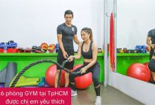 phòng tập gym cho nữ ở tphcm